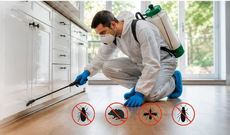 family home cockroach treatment